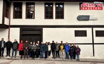 Kastamonu'da sokak fotoğrafçılığı kursu düzenlendi