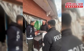 Kaymakamlıktan dolandırıcılara karşı gazete ile mücadele