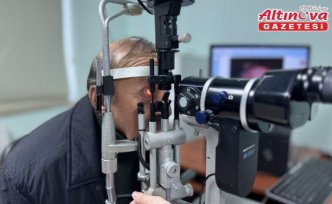 Kornea nakliyle dünyası yeniden aydınlandı