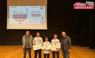 Mengen Aşçılık Lisesi “Yılın Lisesi“ seçildi