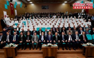 Ordu'da aday din görevlileri için mezuniyet programı yapıldı