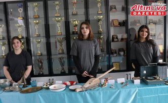 Ordu'da “Evvel Zaman İçinde“ sergisi açıldı