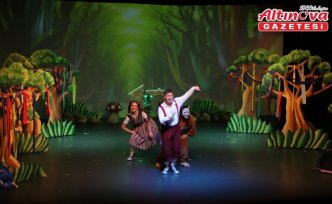 Samsun Devlet Opera ve Balesi, Çorum'da sanatseverlerle buluşacak