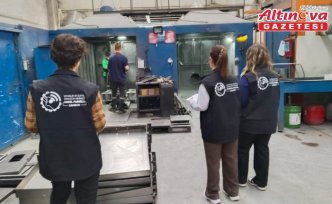 Samsun'da Kadın Mühendis Okulu'ndan eğitim alan 29 kadın istihdama kazandırıldı