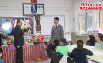 Taşova’da Tutum, Yatırım ve Türk Malları Haftası kutlandı