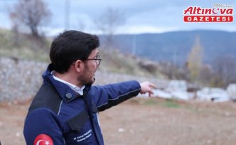 Tokat Belediye Başkanı Yazıcıoğlu'ndan mahalle ziyareti