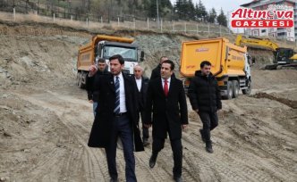 Tokat'ta kentsel dönüşüm başladı