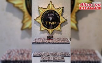 Tokat'ta uyuşturucu operasyonunda yakalanan zanlı tutuklandı