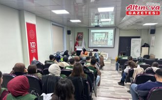 Tokat'ta Yeşilay gönülleri buluştu