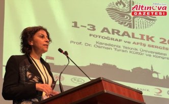 Trabzon'da “Afet Bilinci 100 Yıllık Deneyim ve Geleceğe Bakış“ Sempozyumu tamamlandı