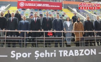 Trabzon'da Dünya Engelliler Günü etkinliği düzenlendi