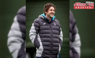 Trabzonspor, Alanyaspor maçı hazırlıklarına başladı