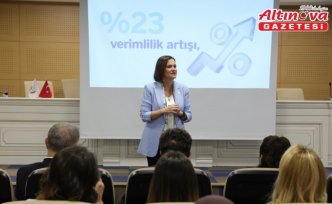 Türkiye Kadın Girişimci Akademisi Ordu mezunlarını verdi