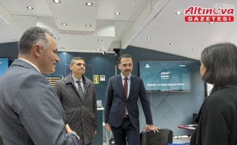 “Yükselen Kadınlar Girişimcilik Eğitim Tırı“ Trabzon'da