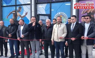 Yusufeli Belediyesi Spor Merkezi hizmete açıldı