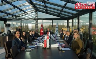 Biyoteknoloji Vadisi üniversite rektörlerini ağırladı