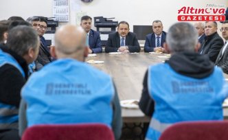 Bolu’da denetimli serbestlik yükümlüleri okulları ikinci döneme hazırlıyor