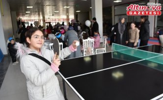 Boyabat'ta “Çocuk Şenliği“ düzenlendi