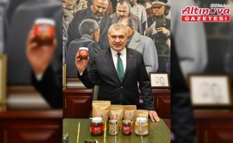 Bulancak Belediyesi fındığı katma değerli ürünlere dönüştürdü