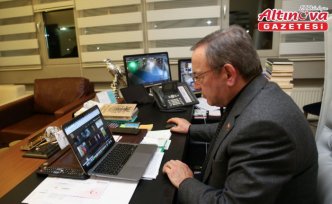 ÇAYKUR Genel Müdürü Alim, AA'nın “Yılın Kareleri“ oylamasına katıldı