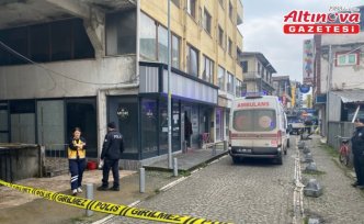 Düzce'de 1 kişi pasajın bodrumunda ölü bulundu