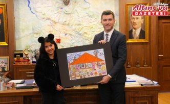 Erbaa'da düzenlenen “Resimle anlat aileyi yaşat“ yarışmasının ödülleri verildi