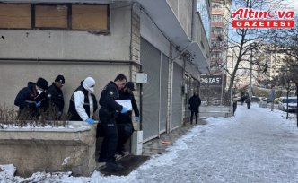 Gümüşhane'de akademisyen evinde ölü bulundu