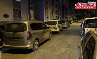 Karabük'te tüfekle vurulan kişi yaralandı