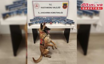 Kastamonu'da sahte içki ve kaçakçılık operasyonunda 2 zanlı yakalandı