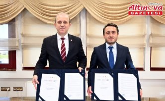 KTÜ ile DOKA arasında “Siber Güvenlik Eğitimi İş Birliği Protokolü“ imzalandı