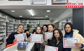 Ladik'de “Nezaket Şehri Ladik’te, Akran Nezaketi“ projesi başlatıldı