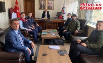 Mengen'de Av Komisyonu Toplantısı yapıldı