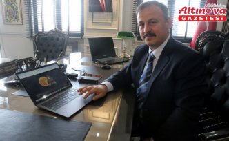 Niksar Kaymakamı Perçi, AA'nın “Yılın Kareleri“ oylamasına katıldı
