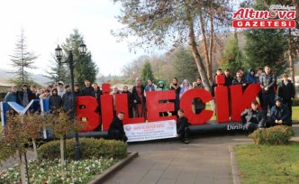 Of'ta öğrenciler için tarih ve kültür gezisi düzenlendi