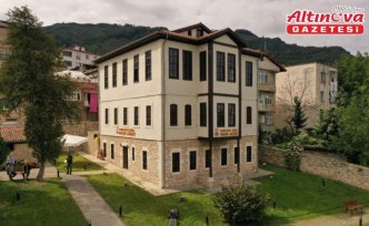 Ordu'da Kahraman Sağra Fındık Müzesi 14 bin 550 ziyaretçiyi ağırladı