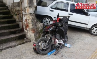 Ordu'da trafik kazasında 1 kişi yaralandı