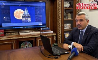 Rize Valisi Baydaş, AA'nın “Yılın Kareleri“ oylamasına katıldı