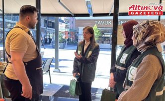 Rize'de “Bir nefes farkındalık“ etkinliği düzenlendi