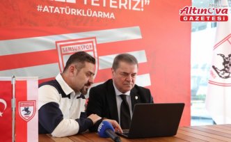Samsunspor Kulübü Başkan Vekili Bilen, AA'nın “Yılın Kareleri“ oylamasına katıldı