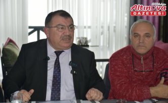 Şavşat Belediye Başkanı Durmuş Aydın, ilçedeki çalışmaları paylaştı