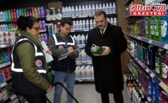 Sinop'ta ramazan ayı öncesi fiyat denetimi gerçekleştirildi