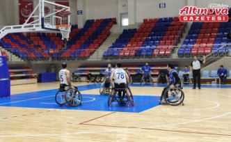 Tekerlekli Sandalye Basketbol Süper Ligi