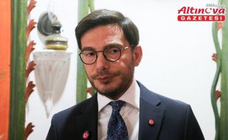 Tokat Belediye Başkanı Yazıcıoğlu, Musul'daki temaslarını değerlendirdi: