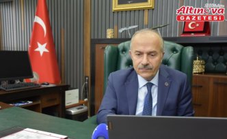 Trabzon Üniversitesi Rektörü Prof. Dr. Aşıkkutlu, AA'nın “Yılın Kareleri“ oylamasına katıldı