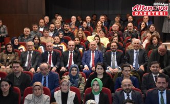 Trabzon'da “Sağlıklı Türkiye Yüzyılı ve Sağlıklı Yaşam Planı Çalıştayı“ düzenlendi