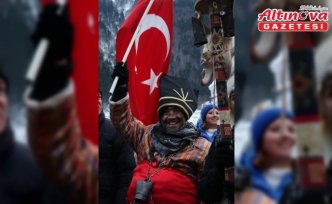 Trabzon'da “Uzungöl Kış Festivali“ başladı