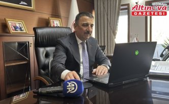 Zonguldak Valisi Hacıbektaşoğlu, AA'nın “Yılın Kareleri“ oylamasına katıldı