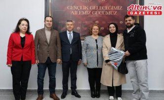 Artvin'de yeni evlenen ve evlilik aşamasındaki çiftlere ailenin önemi anlatıldı