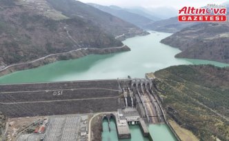 Artvin'deki barajlar 2025'te ekonomiye 19 milyar lira kazandırdı