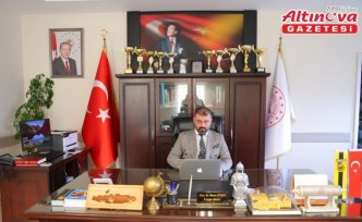 Bayburt Sağlık Müdürü Sivlim, AA'nın “Yılın Kareleri“ oylamasına katıldı